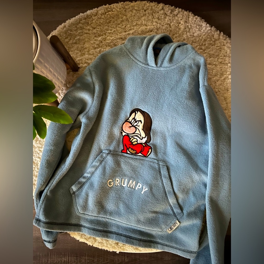 Disney Grumpy Sweater